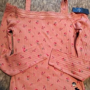 NWT Beautiful Girls Blouse